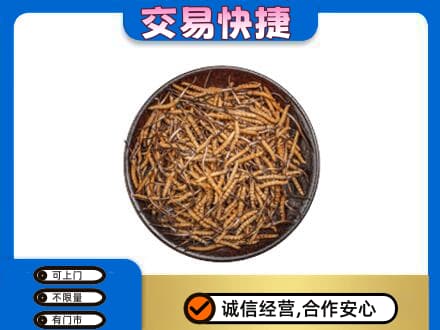 宿迁高价回收散虫草